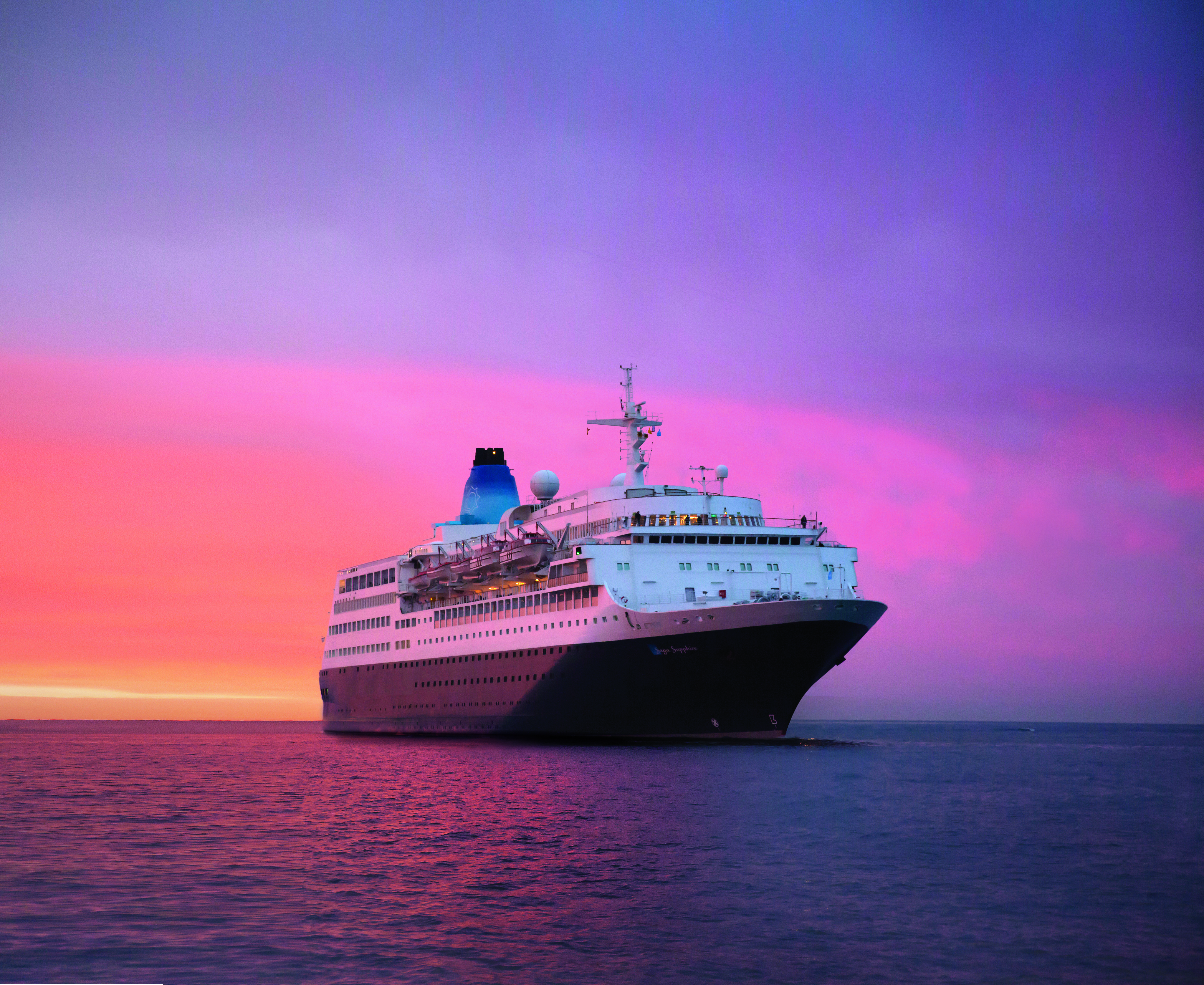 Saga Sapphire